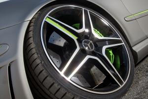 Mercedes-Benz E 63 AMG T-Modell S211 Tuning Felgen Carbon-Karosserieteile Leistungssteigerung Tieferlegung