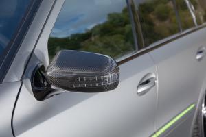 Mercedes-Benz E 63 AMG T-Modell S211 Tuning Felgen Carbon-Karosserieteile Leistungssteigerung Tieferlegung
