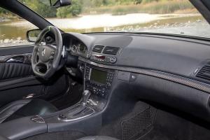 Mercedes-Benz E 63 AMG T-Modell S211 Tuning Felgen Carbon-Karosserieteile Leistungssteigerung Tieferlegung