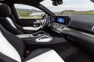 Mercedes-Benz GLE Coupé Neuheit SUV Allradler Premiere IAA 2019