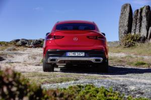 Mercedes-Benz GLE Coupé Neuheit SUV Allradler Premiere IAA 2019