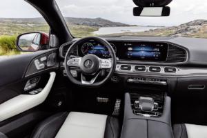 Mercedes-Benz GLE Coupé Neuheit SUV Allradler Premiere IAA 2019