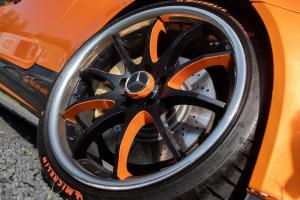 Mercedes-Benz R171 SLK 350 Roadster Tuning Bodykit Folierung Felgen Fahrwerk Leistungssteigerung Bremsen Innenraum-Veredelung