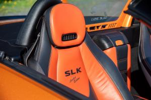 Mercedes-Benz R171 SLK 350 Roadster Tuning Bodykit Folierung Felgen Fahrwerk Leistungssteigerung Bremsen Innenraum-Veredelung