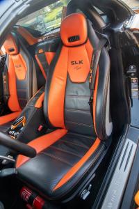 Mercedes-Benz R171 SLK 350 Roadster Tuning Bodykit Folierung Felgen Fahrwerk Leistungssteigerung Bremsen Innenraum-Veredelung