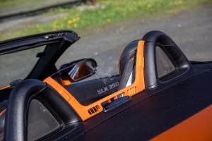 Mercedes-Benz R171 SLK 350 Roadster Tuning Bodykit Folierung Felgen Fahrwerk Leistungssteigerung Bremsen Innenraum-Veredelung