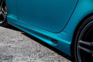 Mercedes-Benz R171 SLK 55 AMG Tuning Bodykit Folierung Abgasanlage Gewindefahrwerk Felgen Innenraum-Veredelung Roadster Topmodell