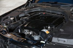 Mercedes-Benz W140 500 SEL Limousine Oldtimer Klassiker Karosseriearbeiten Tieferlegung Airride Felgen Bremsen Hubraum-Vergrößerung Innenraum-Veredelung