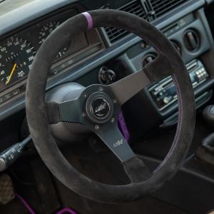 Mercedes-Benz W201 190 E Tuning Evo-Style Bodykit Felgen Luftfahrwerk Tieferlegung Innenraum-Veredelung