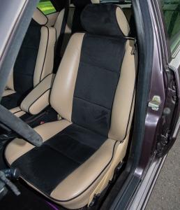 Mercedes-Benz W201 190 E Tuning Evo-Style Bodykit Felgen Luftfahrwerk Tieferlegung Innenraum-Veredelung