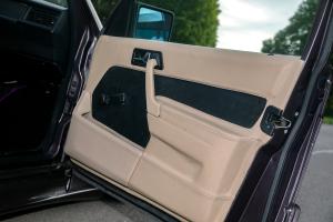 Mercedes-Benz W201 190 E Tuning Evo-Style Bodykit Felgen Luftfahrwerk Tieferlegung Innenraum-Veredelung