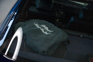 Mercedes-Benz W202 C 280 Limousine Tuning Karosserie-Upgrade Luftfahrwerk Felgen Innenraum-Veredelung