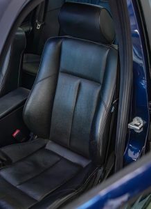 Mercedes-Benz W202 C 280 Limousine Tuning Karosserie-Upgrade Luftfahrwerk Felgen Innenraum-Veredelung