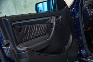 Mercedes-Benz W202 C 280 Limousine Tuning Karosserie-Upgrade Luftfahrwerk Felgen Innenraum-Veredelung