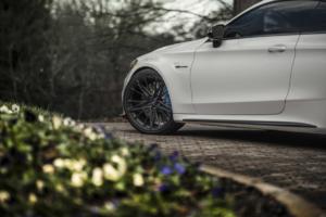 Mercedes-Benz C63s - Vossen Forged - M-X6 - © Vossen Wheels 2018 -1012 Kopie
