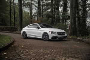 Mercedes-Benz C63s - Vossen Forged - M-X6 - © Vossen Wheels 2018 -1018 Kopie
