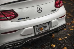 Mercedes-Benz C63s - Vossen Forged - M-X6 - © Vossen Wheels 2018 -1030 Kopie
