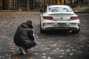 Mercedes-Benz C63s - Vossen Forged - M-X6 - © Vossen Wheels 2018 -1043 Kopie