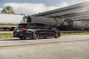 Mercedes-Benz E63s - Vossen Forged - M-X Series - M-X2 - © Vossen Wheels 2018 -1005 Kopie