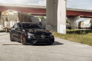 Mercedes-Benz E63s - Vossen Forged - M-X Series - M-X2 - © Vossen Wheels 2018 -1006 Kopie
