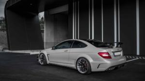 Mercedes-Benz C204 C 63 AMG von M&D Exclusive Cardesign