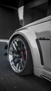 Mercedes-Benz C204 C 63 AMG von M&D Exclusive Cardesign