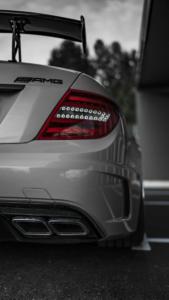 Mercedes-Benz C204 C 63 AMG von M&D Exclusive Cardesign