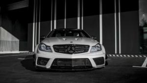 Mercedes-Benz C204 C 63 AMG von M&D Exclusive Cardesign