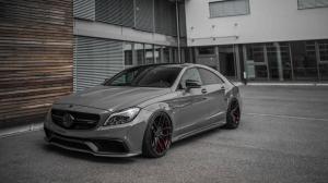 Mercedes-Benz CLS Z-Performance