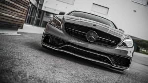 Mercedes-Benz CLS Z-Performance