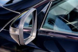 Mercedes R230 SL 500 Roadster Tuning Performance61 Karosserie Bodykit Fahrwerk Tieferlegung Felgen Innenraum-Veredelung