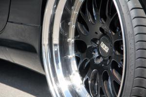 Mercedes R230 SL 500 Roadster Tuning Performance61 Karosserie Bodykit Fahrwerk Tieferlegung Felgen Innenraum-Veredelung