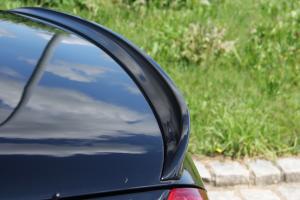 Mercedes R230 SL 500 Roadster Tuning Performance61 Karosserie Bodykit Fahrwerk Tieferlegung Felgen Innenraum-Veredelung