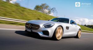 Mercedes-AMG GT S von Streit Imports