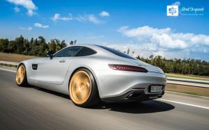 Mercedes-AMG GT S von Streit Imports
