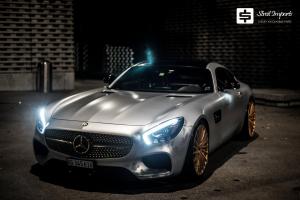 Mercedes-AMG GT S von Streit Imports