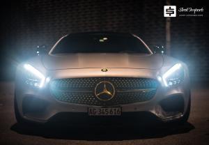 Mercedes-AMG GT S von Streit Imports