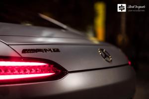 Mercedes-AMG GT S von Streit Imports