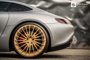 Mercedes-AMG GT S von Streit Imports