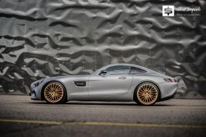 Mercedes-AMG GT S von Streit Imports
