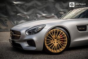 Mercedes-AMG GT S von Streit Imports