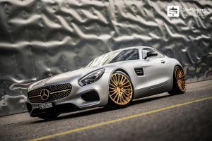 Mercedes-AMG GT S von Streit Imports