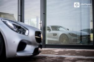 Mercedes-AMG GT S von Streit Imports