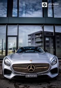 Mercedes-AMG GT S von Streit Imports