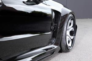 Tuning Mercedes-Benz SL500 R230 von HS Motorsport