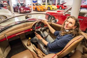 Spezial Porsche-Sammlung aus Kapstadt (Südafrika)
