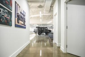 Mil-Spec Automotive Auburn Hills Michigan USA Porträt