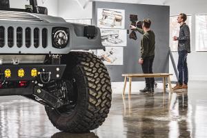 Mil-Spec Automotive Auburn Hills Michigan USA Porträt