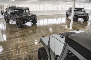 Mil-Spec Automotive Auburn Hills Michigan USA Porträt