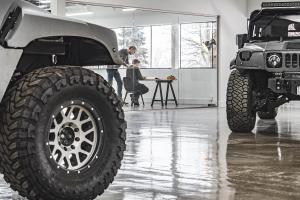 Mil-Spec Automotive Auburn Hills Michigan USA Porträt